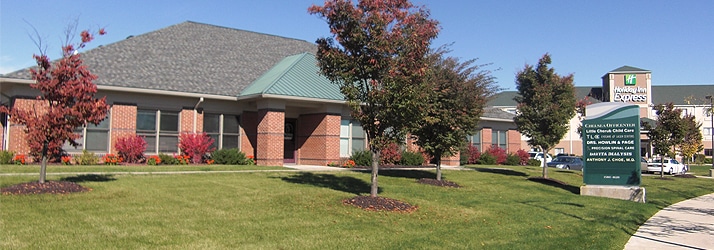 Chiropractic Chelsea MI Office Building Chiropractic Chelsea MI Office Building