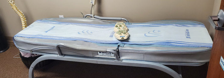 Migun-Thermal-Massage-Bed-in-Chelsea-MI Migun Thermal Massage Bed in Chelsea MI